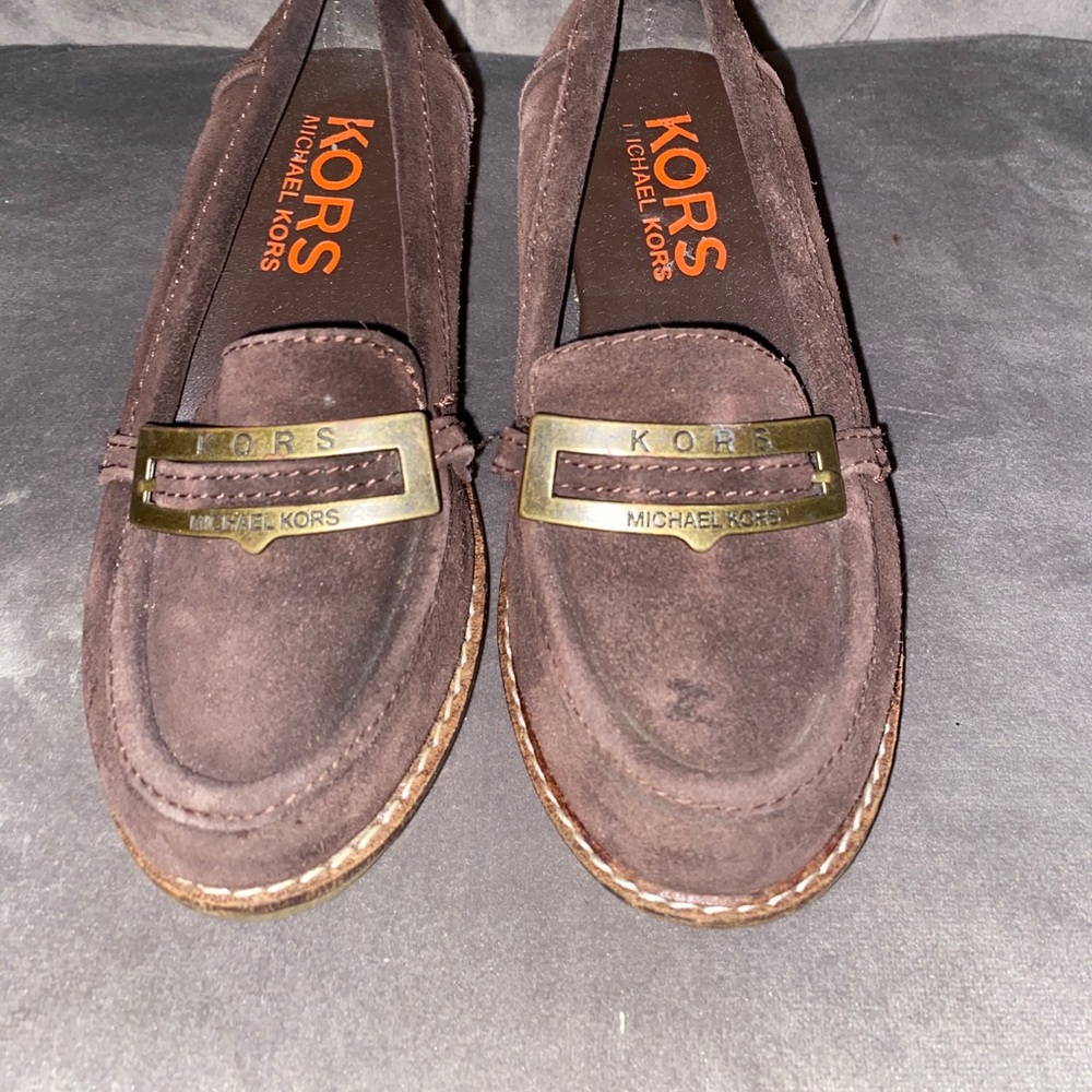 Michael Kors girls shoes